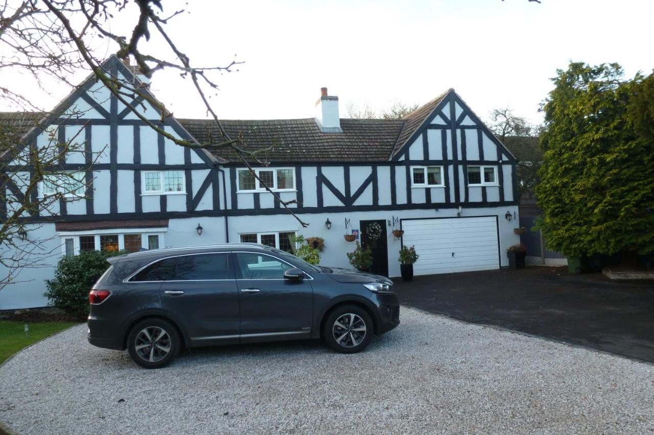 Newark Lodge Guest House Exterior foto