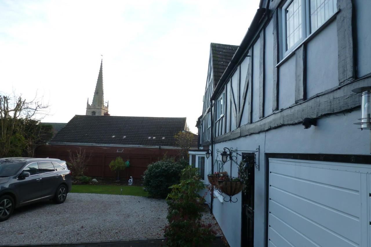 Newark Lodge Guest House Exterior foto