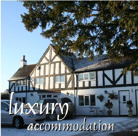 Newark Lodge Guest House Exterior foto